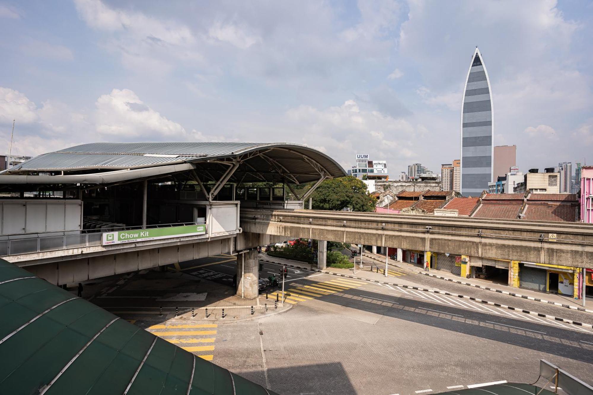Hotel 28 Rapid Kuala Lumpur Exterior photo
