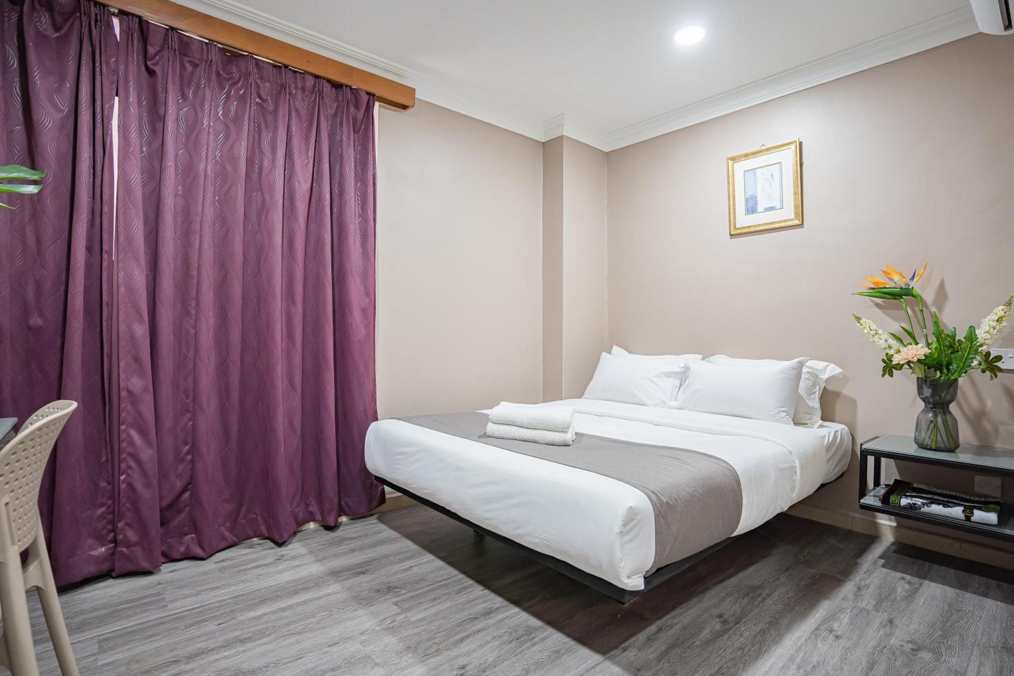 Hotel 28 Rapid Kuala Lumpur Exterior photo